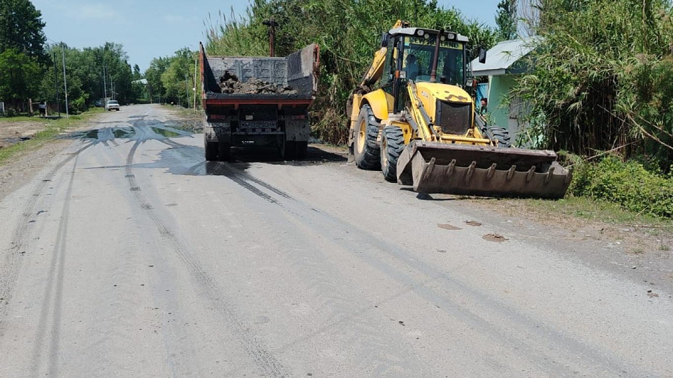 Ərazinin Təmizliyi